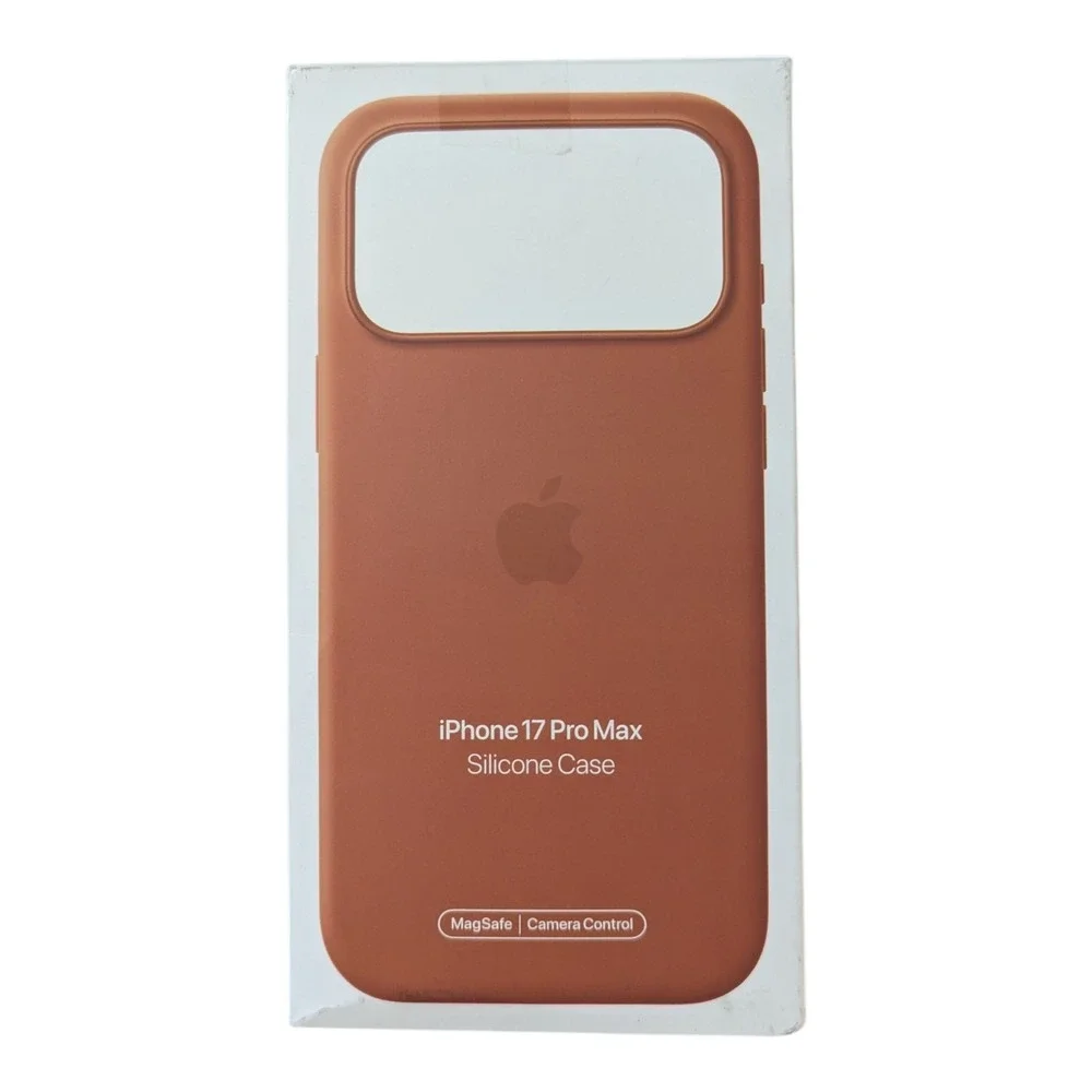 K9. Apple Case‎ for iPhone 17 Pro Max Silicone with MagSafe and Camera Control